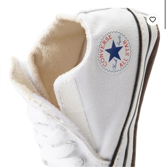 Converse All Star Cribster Shoes (Set) - Picture 6 of 7